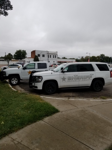 Deputy Vehicles 9102020